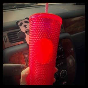 Starbucks Limited Edition Hot Pink Cup!!!! ❤️❤️